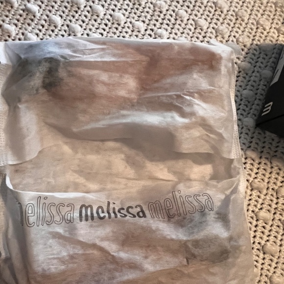 NWT ⭐️MELISSA ⭐️ Doll Fem Pink/Black Size 8 - Picture 6 of 7